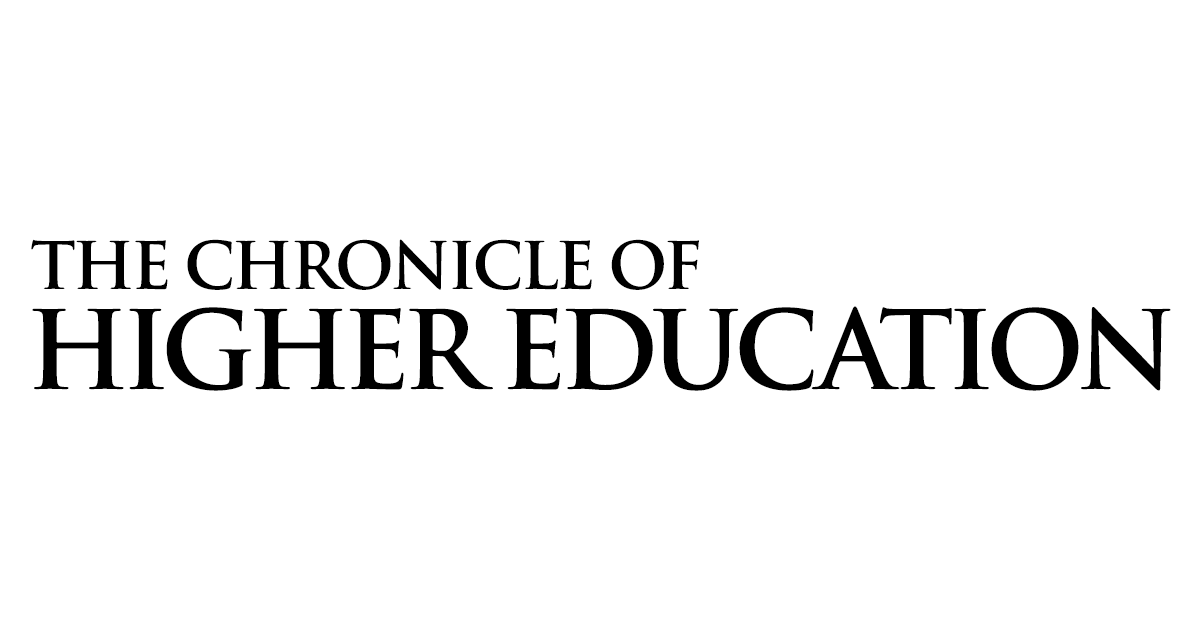 Chronical for Higher Education logo