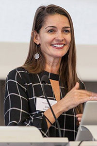 Dr. Lisa Finkelstein from Northern Illinois University
