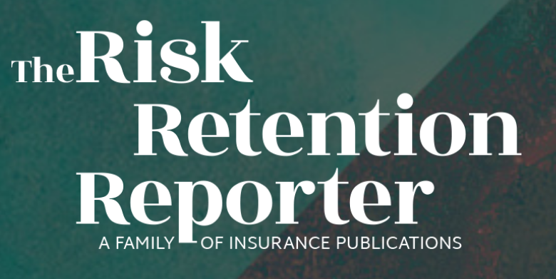 Risk Retention Reporter logo