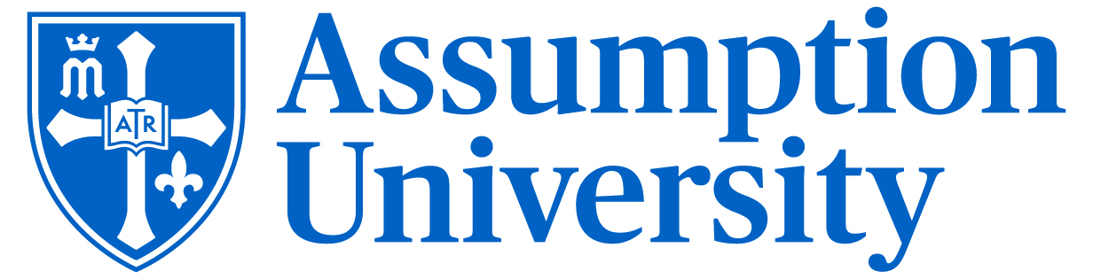 Assumption University  logo