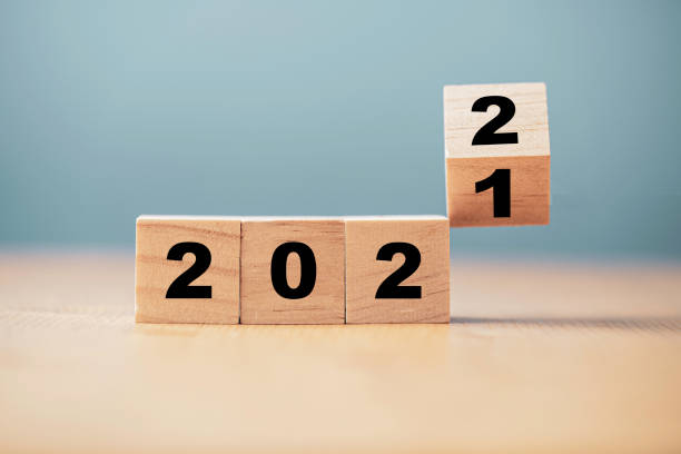 look back at 2021 and look ahead to 2022