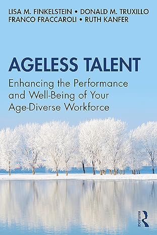 Ageless Talent book with co-writer Lisa Finkelstein